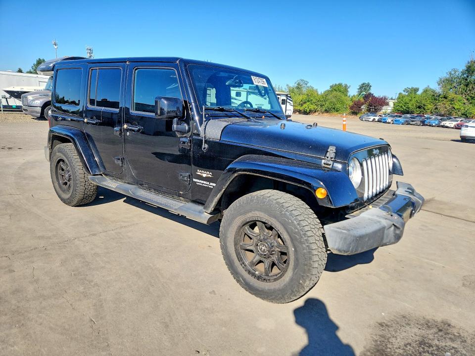 Aukcja sprzedaży 2017 Jeep Wrangler Unlimited, vin: 1C4BJWEG1HL554303, numer aukcji: 61247296