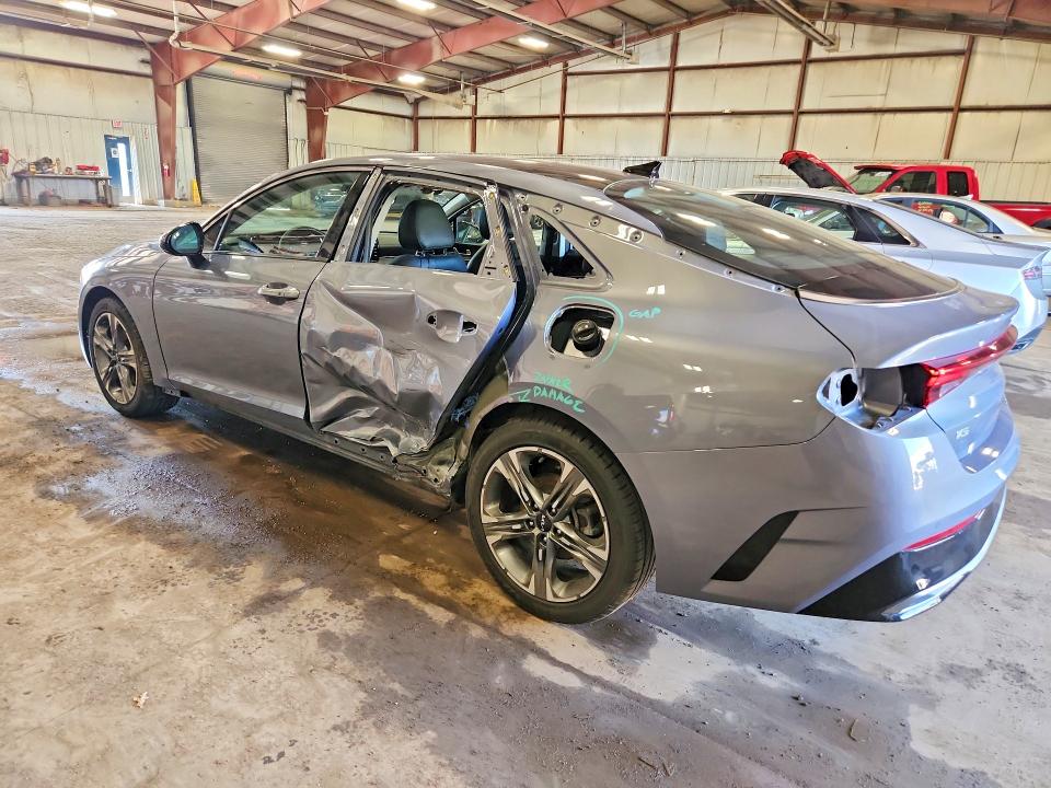 Продажа на аукционе авто 2023 Kia K5, vin: 5XXG34J24PG197891, номер лота: 59803026