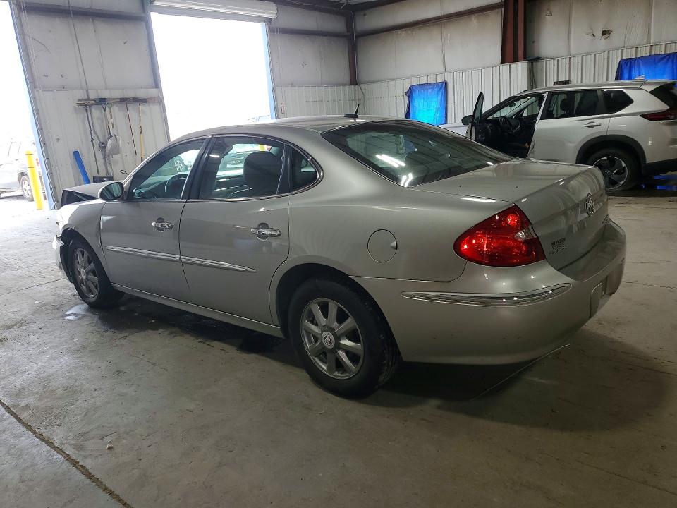 Продаж на аукціоні авто 2008 Buick Lacrosse, vin: 2G4WD582X81156673, номер лоту: 60305656