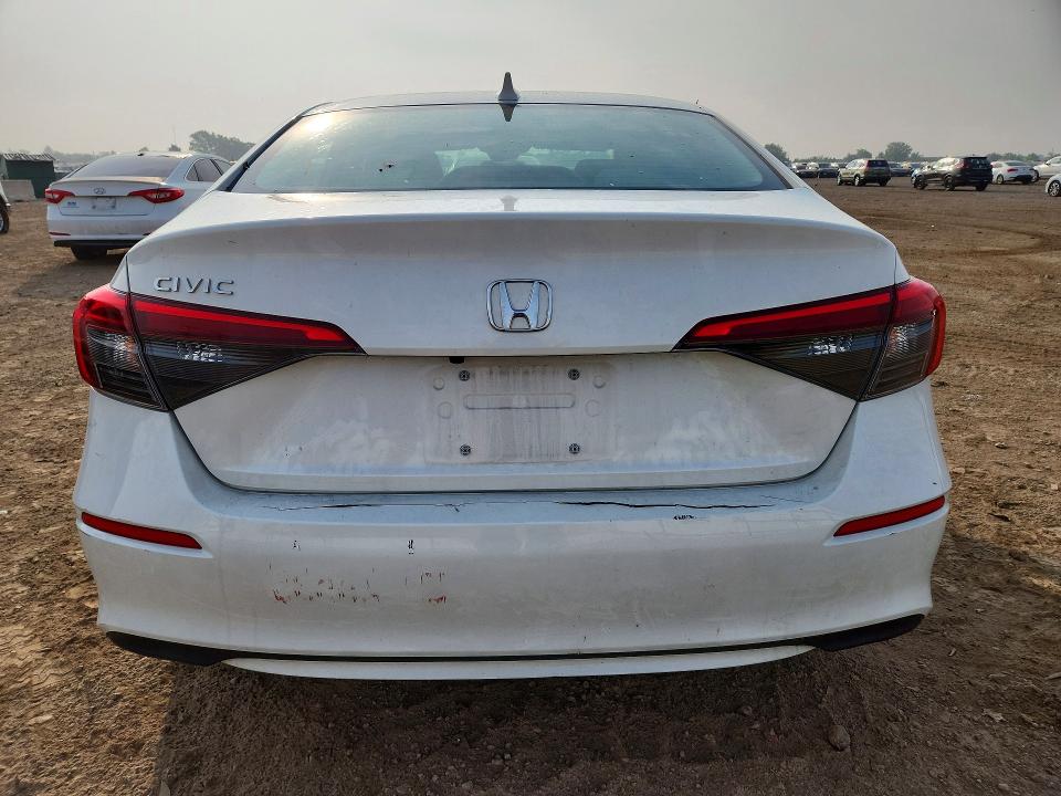 Aukcja sprzedaży 2024 Honda Civic, vin: 2HGFE1F77RH313224, numer aukcji: 61572856