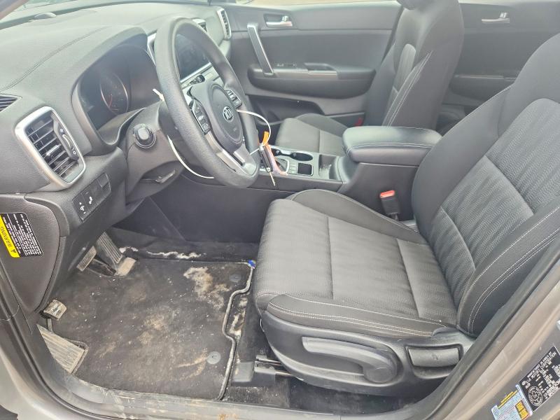 Продажа на аукционе авто 2021 Kia Sportage, vin: KNDPMCAC5M7879361, номер лота: 61357276