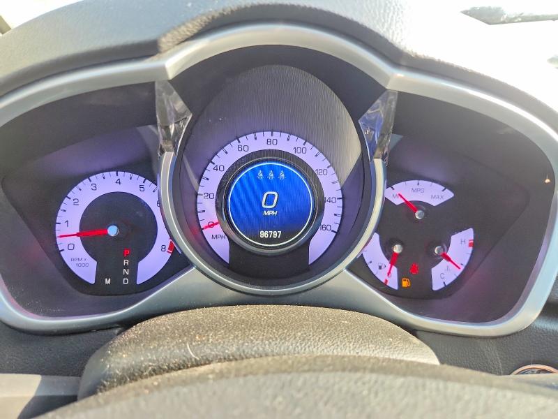 2012 Cadillac Srx მანქანა იყიდება აუქციონზე, vin: 3GYFNDE30CS622109, აუქციონის ნომერი: 61977436