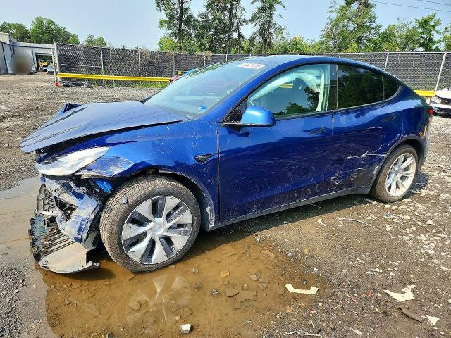 Aukcja sprzedaży 2020 Tesla Model Y, vin: 5YJYGDEE5LF030496, numer aukcji: 62521066