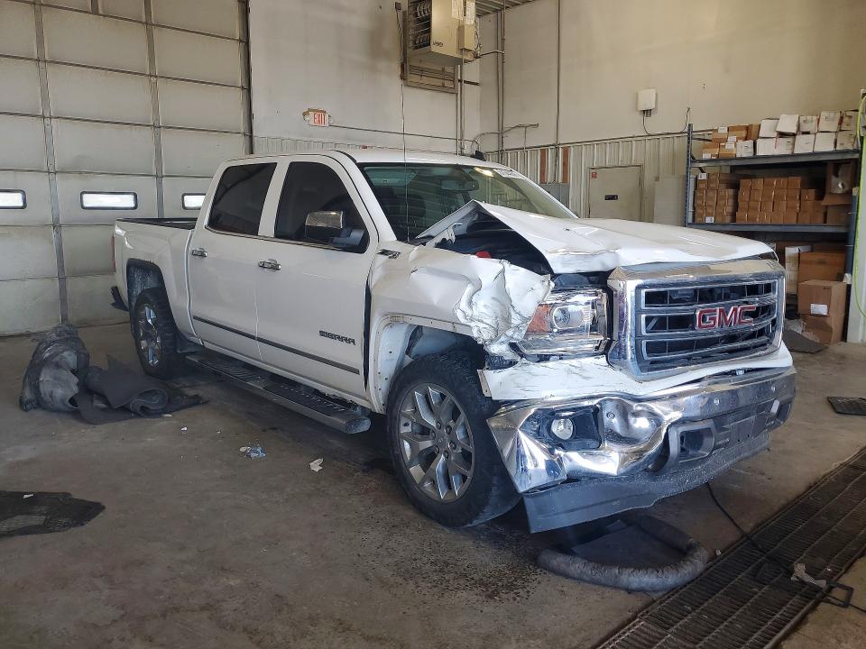 Продаж на аукціоні авто 2014 Gmc Sierra, vin: 3GTU2VECXEG230904, номер лоту: 61544606