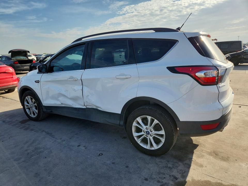 Продажа на аукционе авто 2018 Ford Escape, vin: 1FMCU0GD8JUD58835, номер лота: 59693236