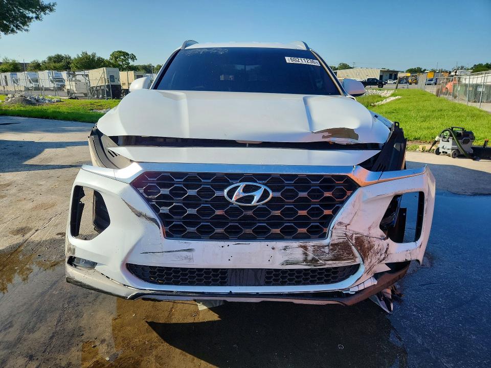 Продажа на аукционе авто 2019 Hyundai Santa Fe, vin: 5NMS33AD8KH033172, номер лота: 60211236