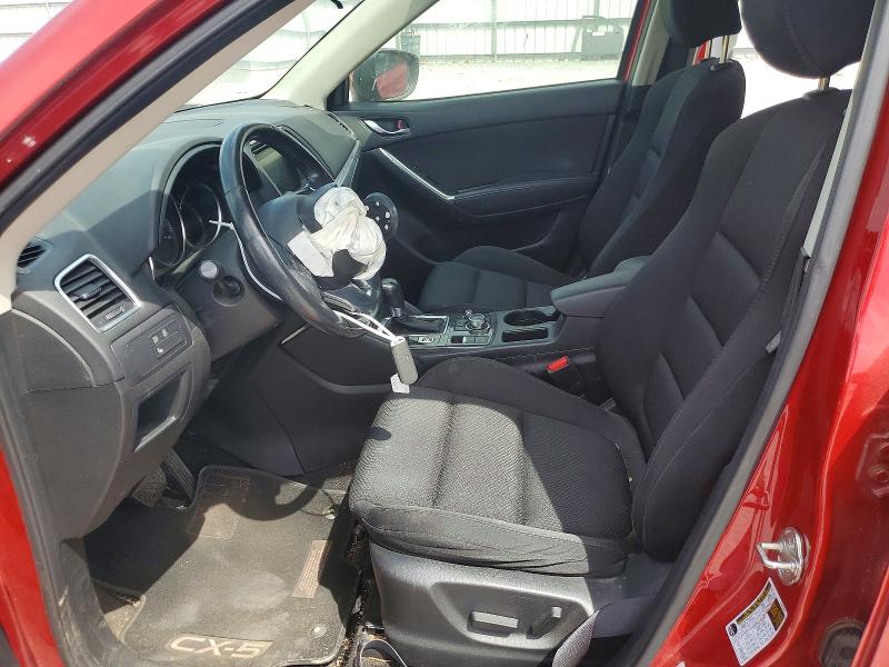 Продаж на аукціоні авто 2016 Mazda Cx-5, vin: JM3KE2CY7G0896029, номер лоту: 62020366