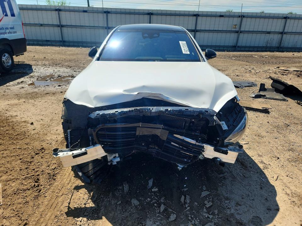 Продаж на аукціоні авто 2025 Mercedes-benz S, vin: W1K6G7GB8SA322376, номер лоту: 59853126