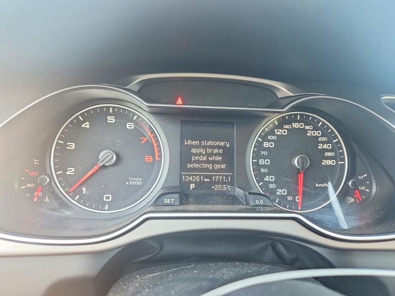 62966926 :رقم المزاد ، WAUBFCFLXDN033751 vin ، 2013 Audi A4 مزاد بيع