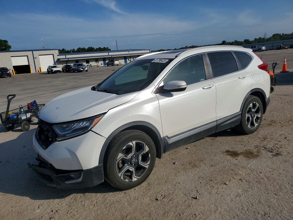 Aukcja sprzedaży 2019 Honda Cr-v, vin: JHLRW2H98KX016061, numer aukcji: 61799426
