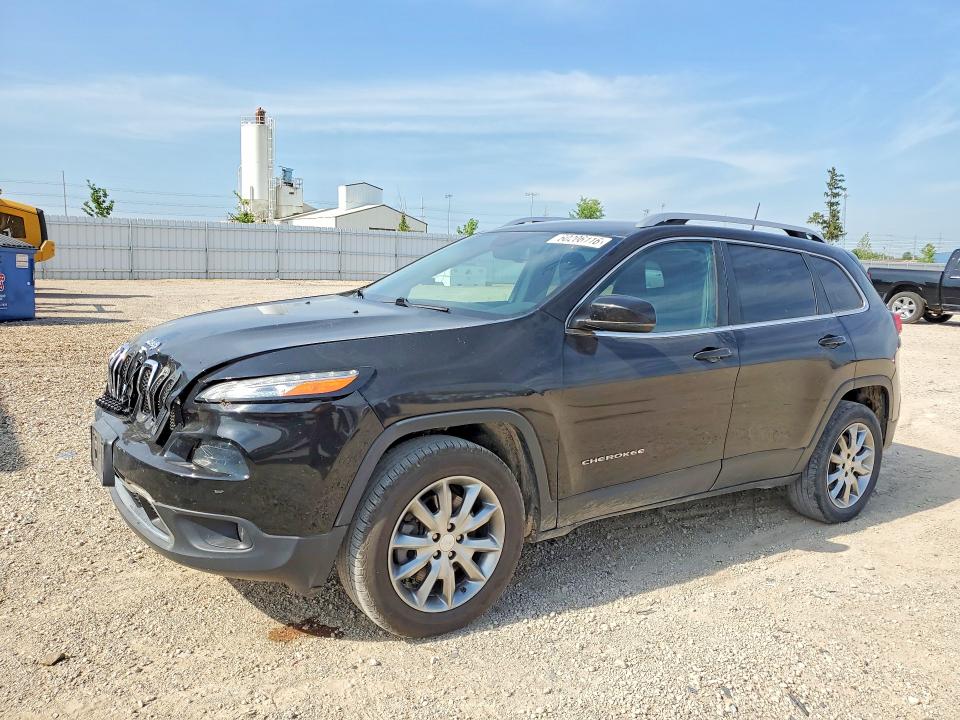 Продажа на аукционе авто 2018 Jeep Cherokee, vin: 1C4PJMDX9JD502218, номер лота: 60206116