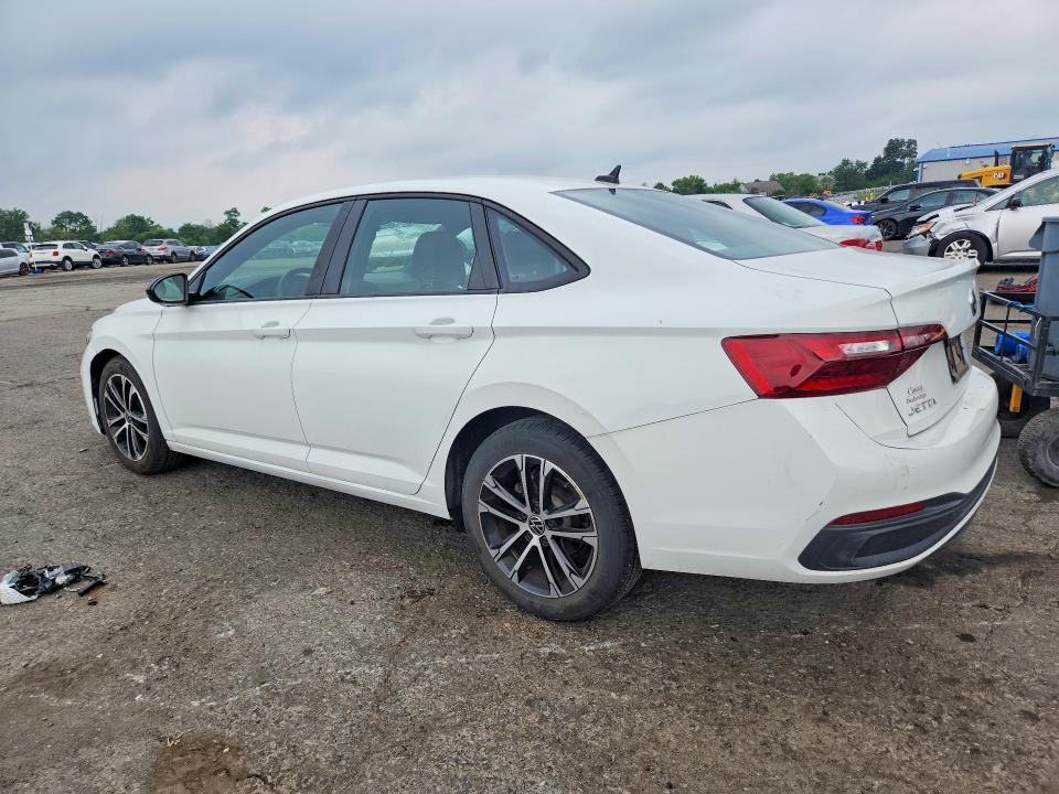 Auction sale of the 2022 Volkswagen Jetta, vin: 3VWBM7BU7NM032631, lot number: 62769086