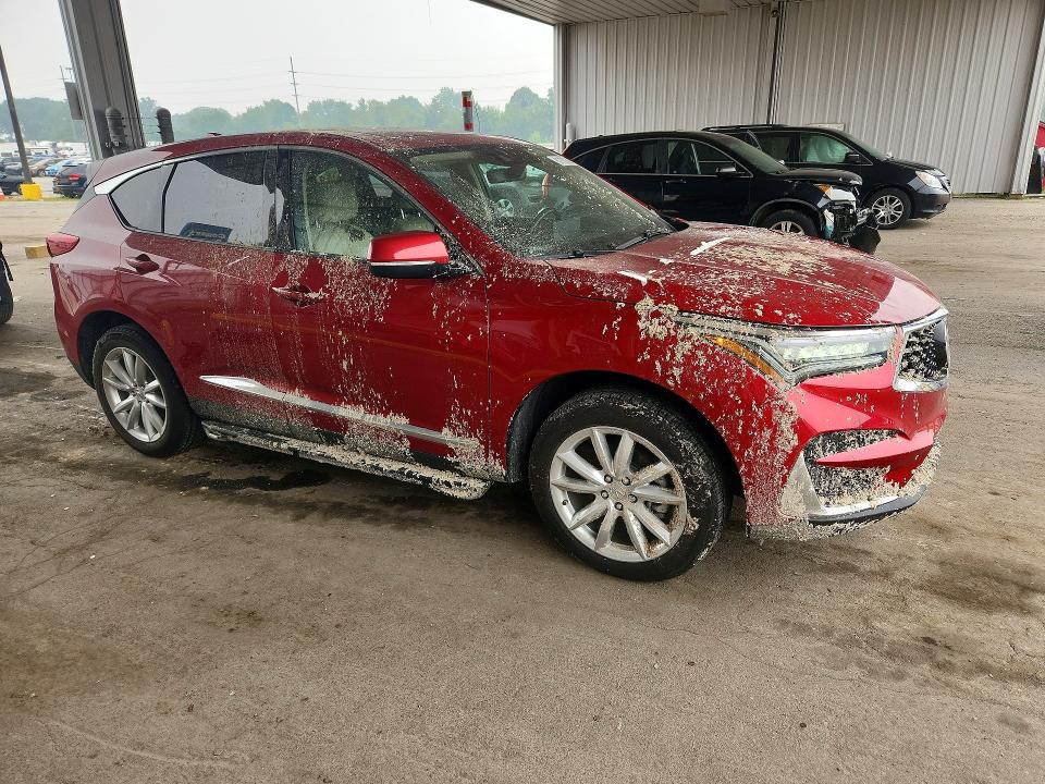 2020 Acura Rdx მანქანა იყიდება აუქციონზე, vin: 5J8TC2H36LL040411, აუქციონის ნომერი: 61170736