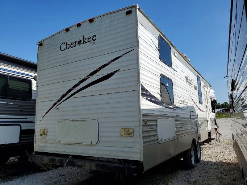 2007 Foresriver Cherokee მანქანა იყიდება აუქციონზე, vin: 4X4TCKH267X105840, აუქციონის ნომერი: 58379786