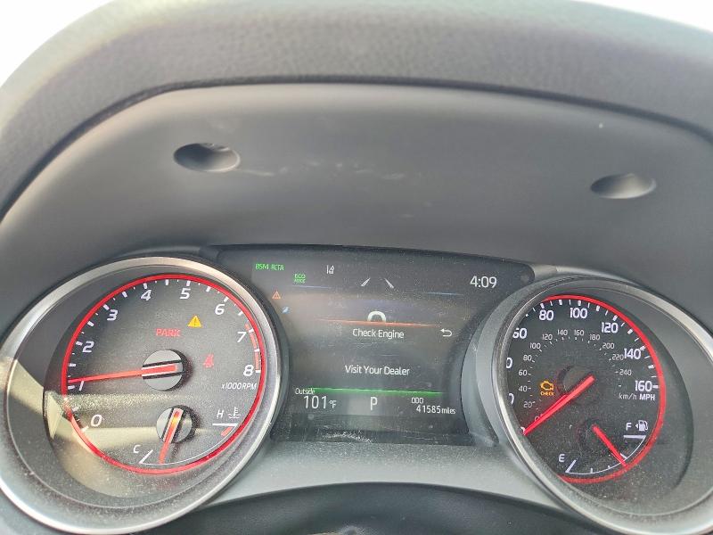 Aukcja sprzedaży 2022 Toyota Camry, vin: 4T1K61AK4NU713265, numer aukcji: 59679476