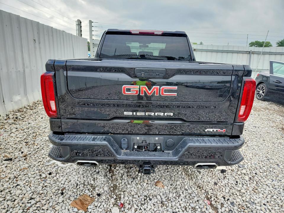 Aukcja sprzedaży 2021 Gmc Sierra, vin: 3GTP9EED8MG474244, numer aukcji: 59827856