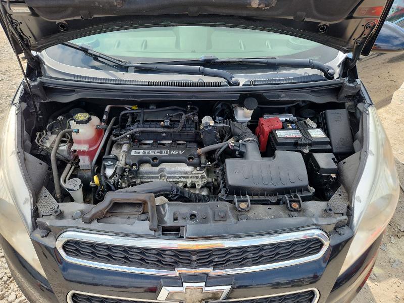 2014 Chevrolet Spark მანქანა იყიდება აუქციონზე, vin: KL8CD6S9XEC429760, აუქციონის ნომერი: 59766746