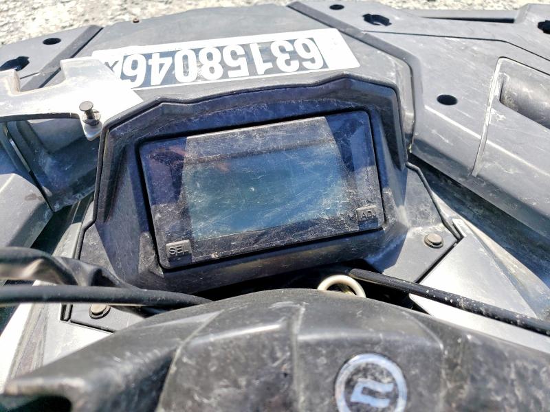 Aukcja sprzedaży 2022 Cf Moto Cforce, vin: LCELDUZAXN6001830, numer aukcji: 63158046