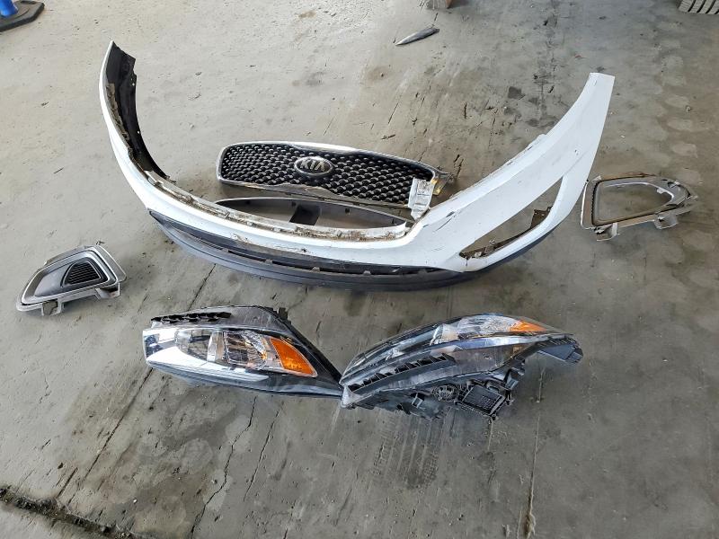 Продажа на аукционе авто 2016 Kia Sorento, vin: 5XYPGDA59GG173984, номер лота: 61901586