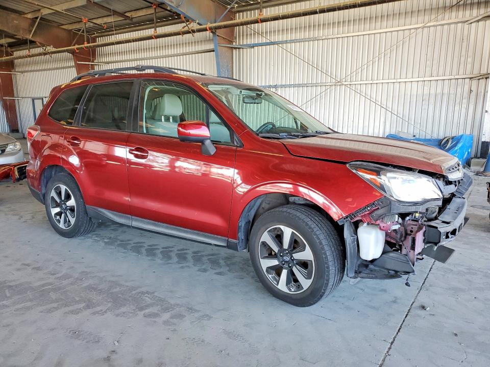 Aukcja sprzedaży 2018 Subaru Forester, vin: JF2SJAGC5JH583102, numer aukcji: 59666736