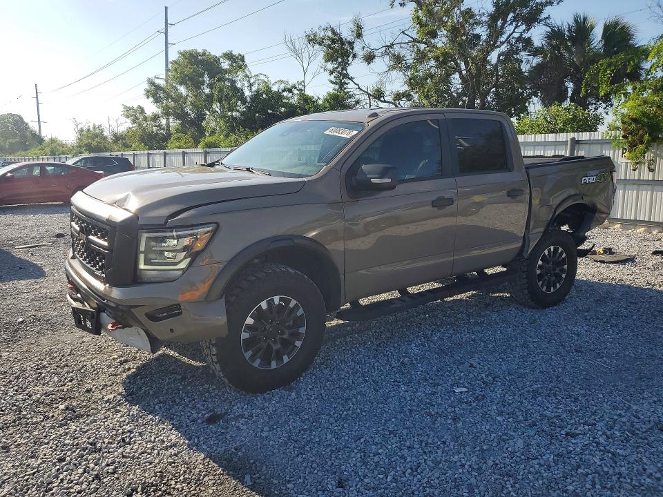 Aukcja sprzedaży 2021 Nissan Titan, vin: 1N6AA1ED8MN526563, numer aukcji: 60083076