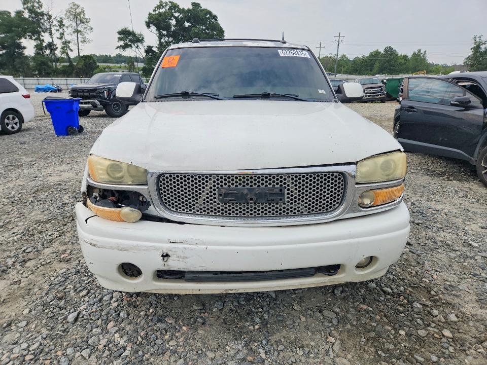 Продажа на аукционе авто 2004 Gmc Yukon Xl, vin: 1GKFK66U84J184786, номер лота: 62265816