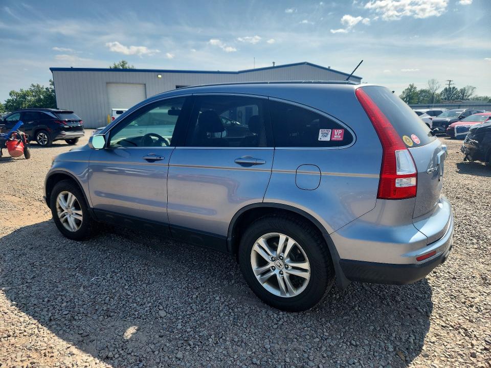 Продаж на аукціоні авто 2011 Honda Cr-v, vin: JHLRE4H77BC017528, номер лоту: 62571776