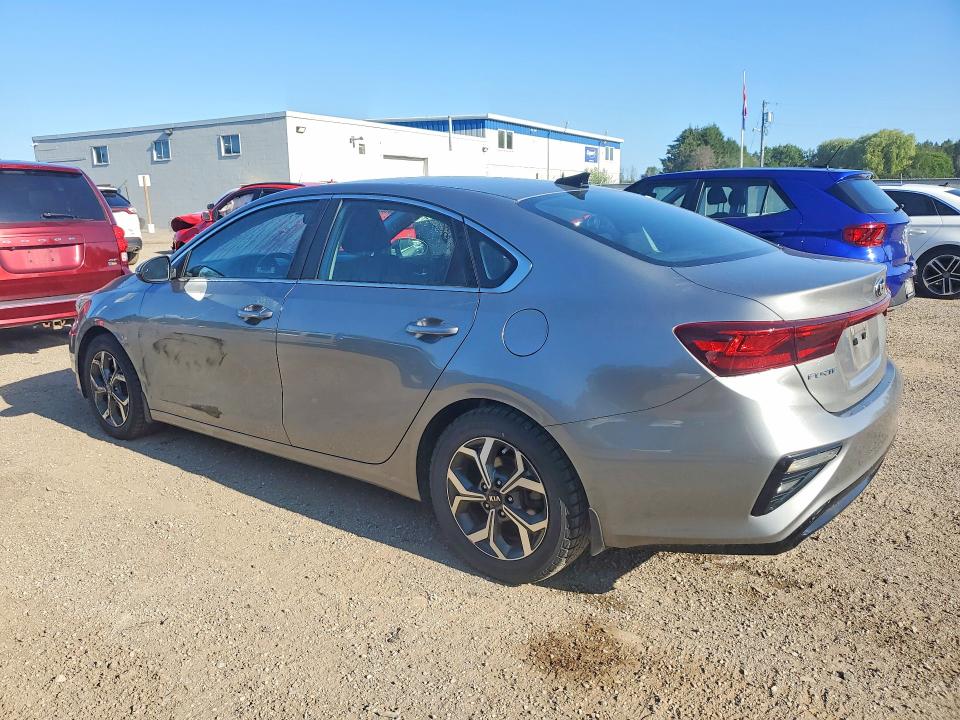 Продажа на аукционе авто 2021 Kia Forte, vin: 3KPF54AD2ME367130, номер лота: 62035416