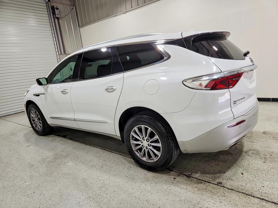 60759066 :رقم المزاد ، 5GAEVBKW6NJ128721 vin ، 2022 Buick Enclave مزاد بيع
