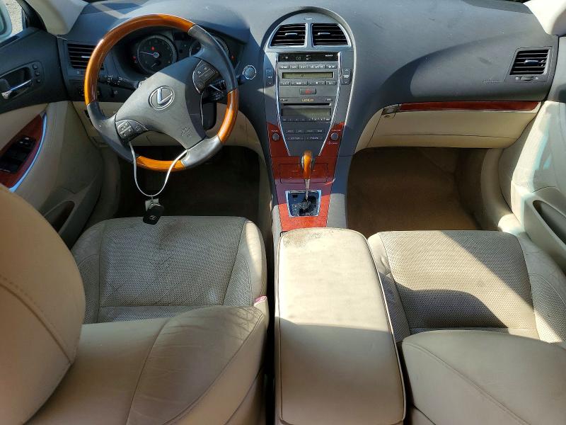 Aukcja sprzedaży 2010 Lexus Es, vin: JTHBK1EG6A2371697, numer aukcji: 62623126