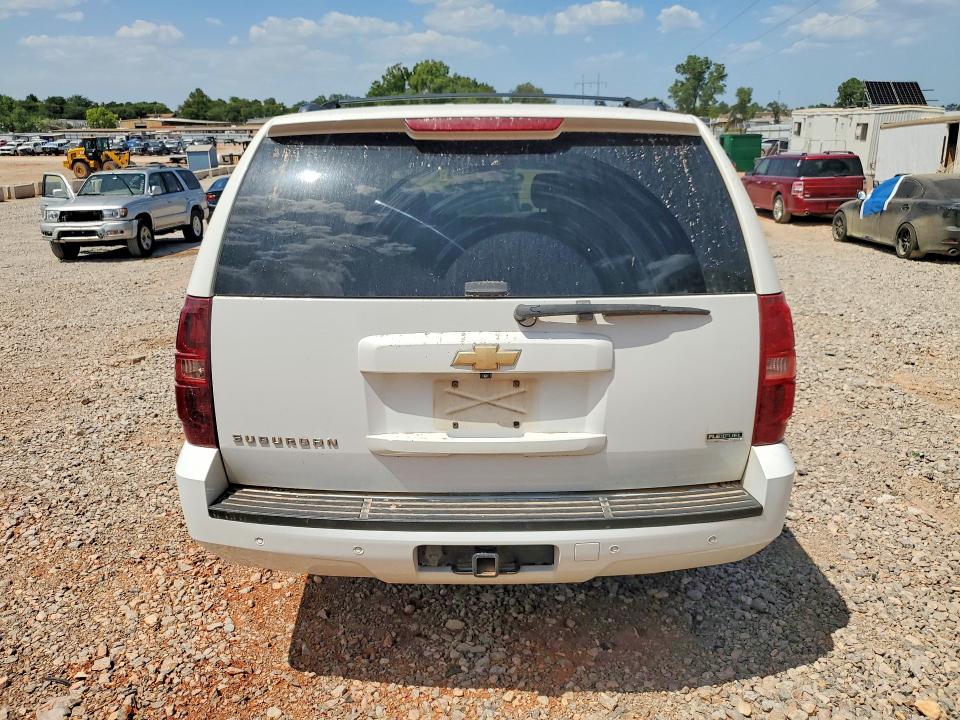 Aukcja sprzedaży 2011 Chevrolet Suburban, vin: 1GNSCJE04BR291669, numer aukcji: 62002126