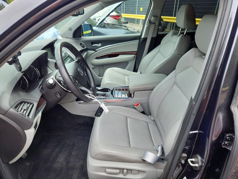 Продаж на аукціоні авто 2014 Acura Mdx, vin: 5FRYD4H24EB024586, номер лоту: 60190956