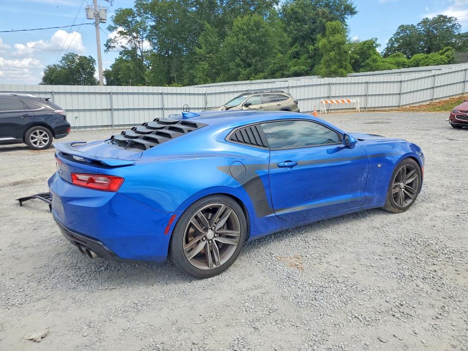 Продажа на аукционе авто 2017 Chevrolet Camaro, vin: 1G1FH1R72H0102140, номер лота: 61558346