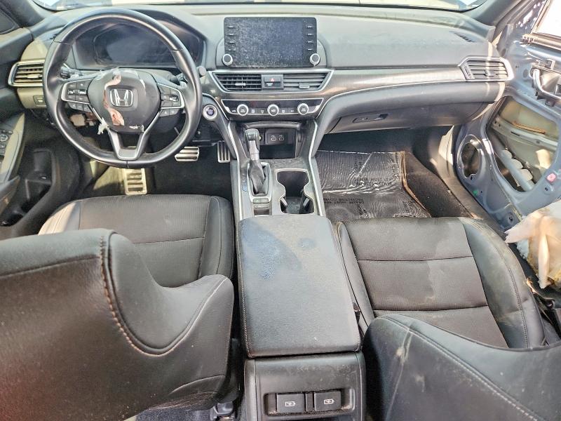 Продажа на аукционе авто 2022 Honda Accord, vin: 1HGCV1F34NA034564, номер лота: 61673926