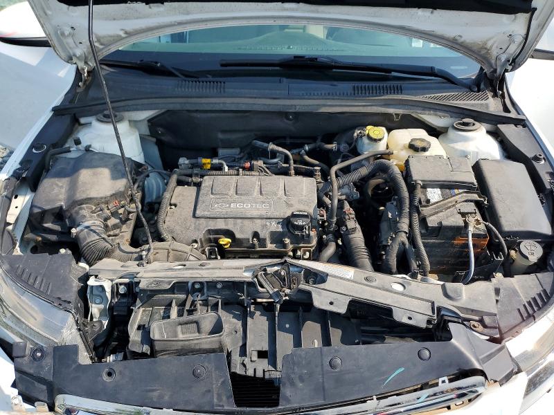 Продаж на аукціоні авто 2016 Chevrolet Cruze Limited, vin: 1G1PE5SB2G7138466, номер лоту: 61667156