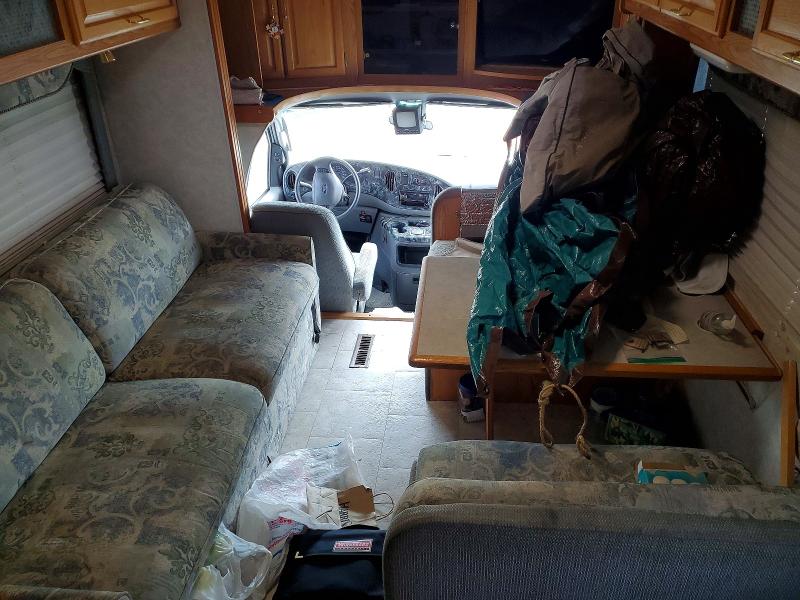 Продаж на аукціоні авто 2003 Winnebago Minnie Win, vin: 1FDXE45S03HB76405, номер лоту: 61187216