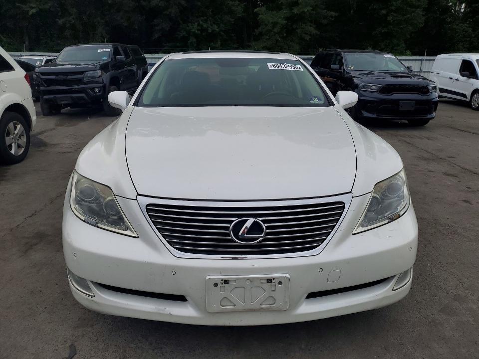 Aukcja sprzedaży 2009 Lexus Ls, vin: JTHDL46F695000840, numer aukcji: 60432996