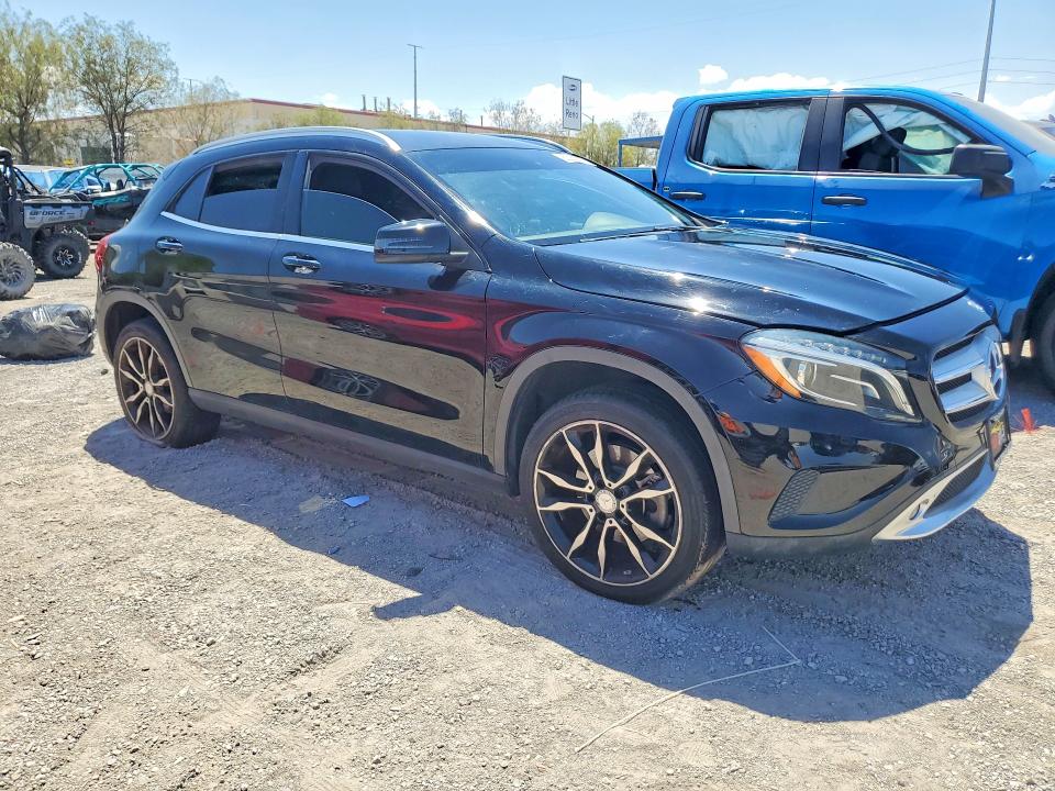 Aukcja sprzedaży 2016 Mercedes-benz Gla, vin: WDCTG4EBXGJ260530, numer aukcji: 62355876