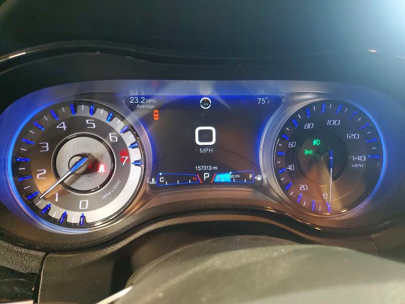 61919736 :رقم المزاد ، 2C3CCAGG7HH534430 vin ، 2017 Chrysler 300 مزاد بيع