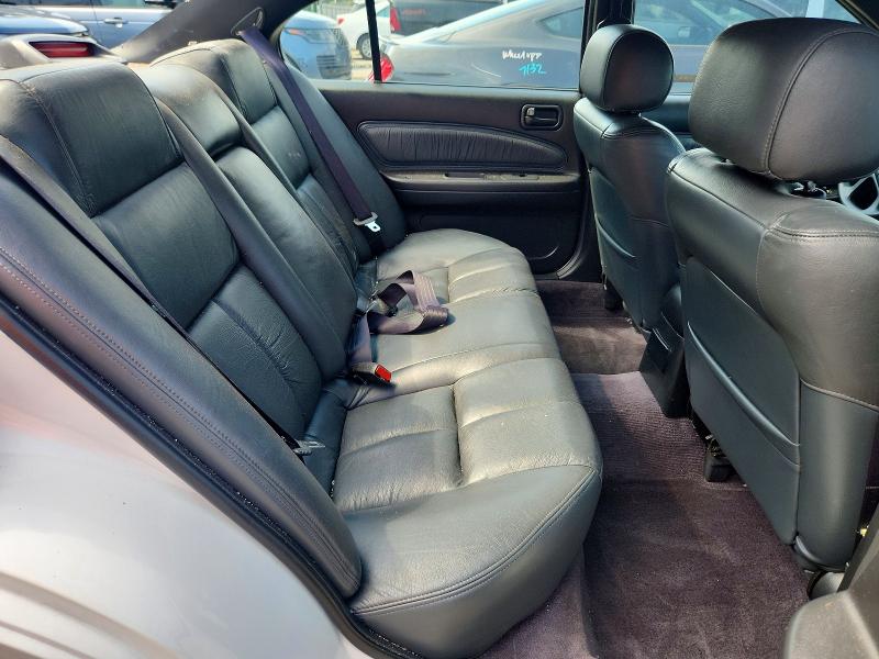 1996 Nissan Maxima მანქანა იყიდება აუქციონზე, vin: JN1CA21D9TT136740, აუქციონის ნომერი: 62445316