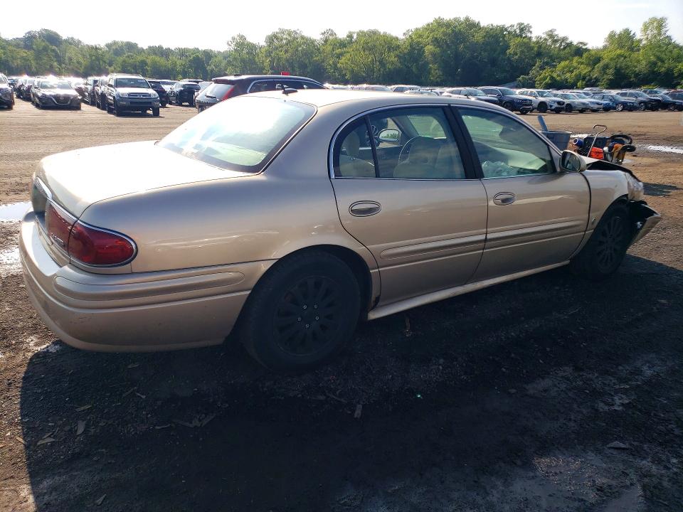 2005 Buick Lesabre მანქანა იყიდება აუქციონზე, vin: 1G4HP52K45U131180, აუქციონის ნომერი: 62779506