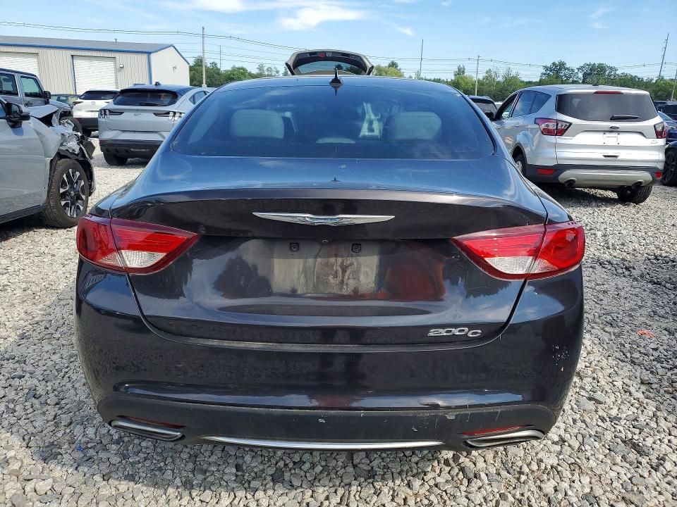 Aukcja sprzedaży 2015 Chrysler 200, vin: 1C3CCCEG9FN643068, numer aukcji: 61947456