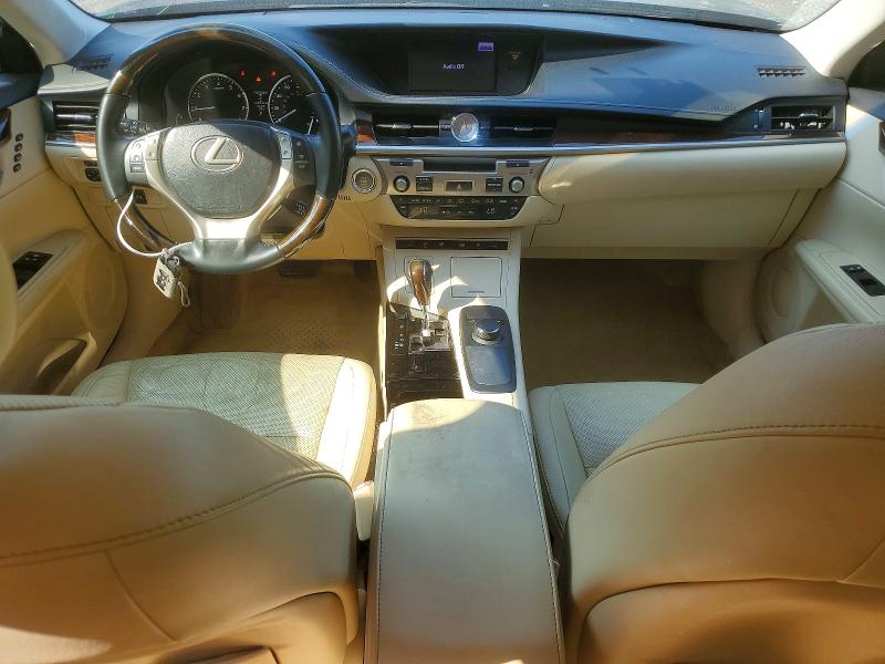 2013 Lexus Es მანქანა იყიდება აუქციონზე, vin: JTHBK1GG9D2076112, აუქციონის ნომერი: 62788146