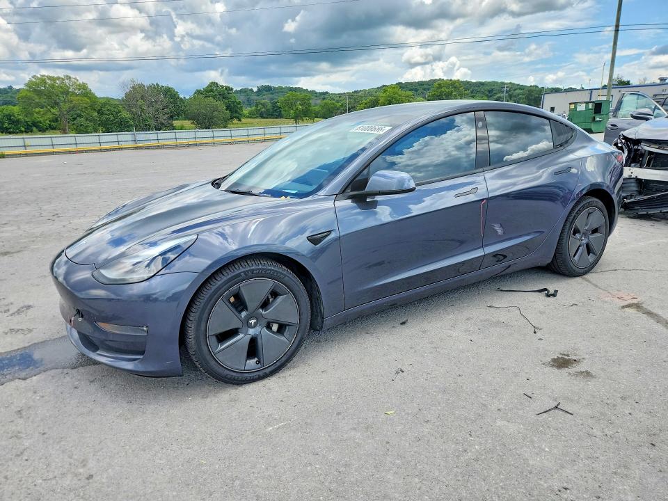 Aukcja sprzedaży 2022 Tesla Model 3, vin: 5YJ3E1EBXNF103353, numer aukcji: 61008686