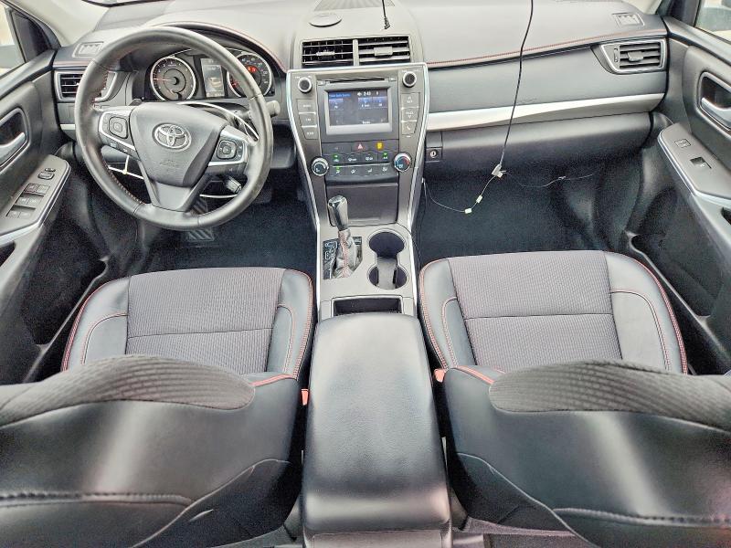 60837716 :رقم المزاد ، 4T1BF1FK9GU595161 vin ، 2016 Toyota Camry مزاد بيع