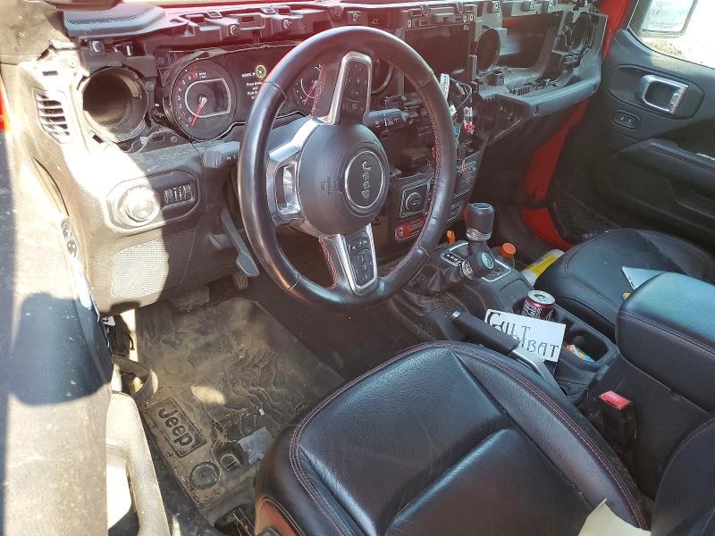 Aukcja sprzedaży 2020 Jeep Gladiator, vin: 1C6JJTBG4LL120598, numer aukcji: 61118456