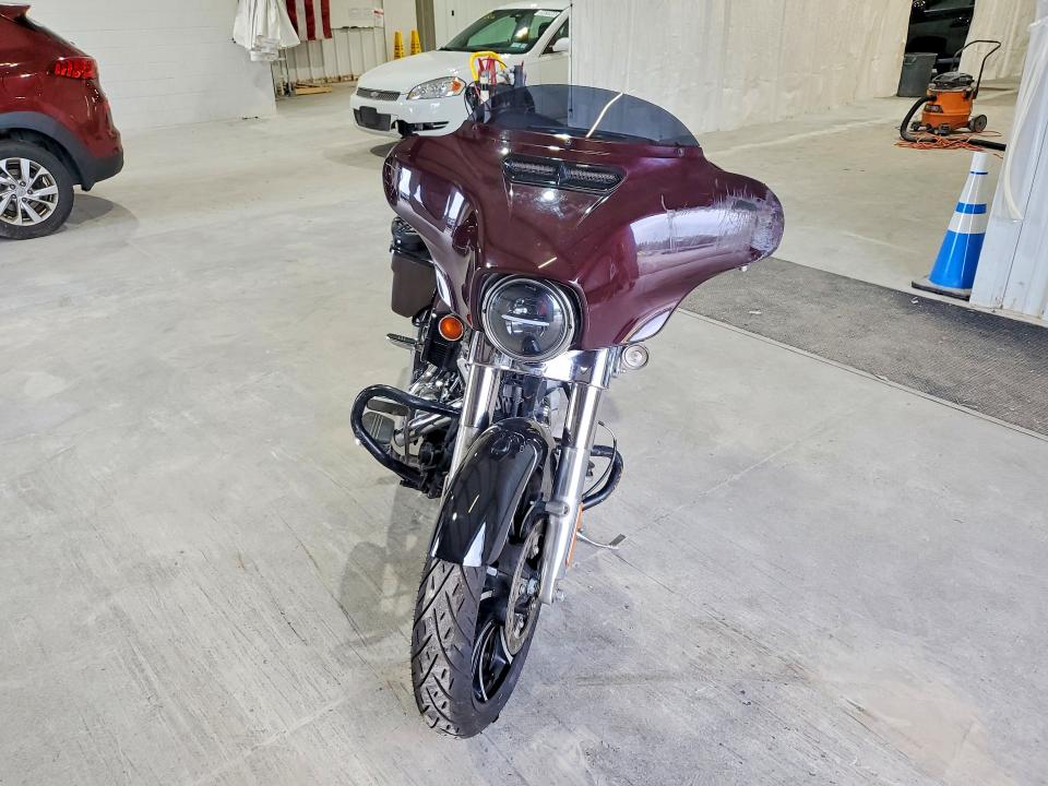 Продажа на аукционе авто 2022 Harley-davidson Flhx, vin: 1HD1KBC10NB657048, номер лота: 60290976