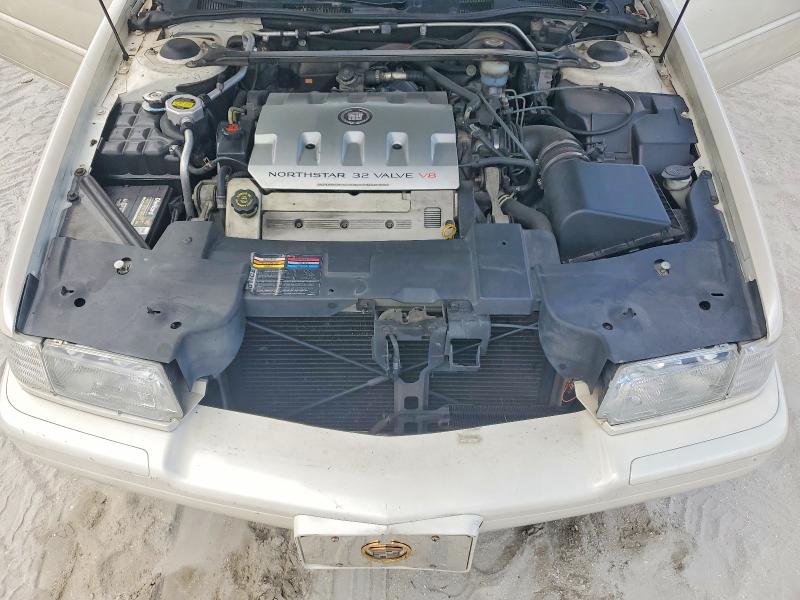 Aukcja sprzedaży 2001 Cadillac Eldorado, vin: 1G6ET12991B104378, numer aukcji: 97685955