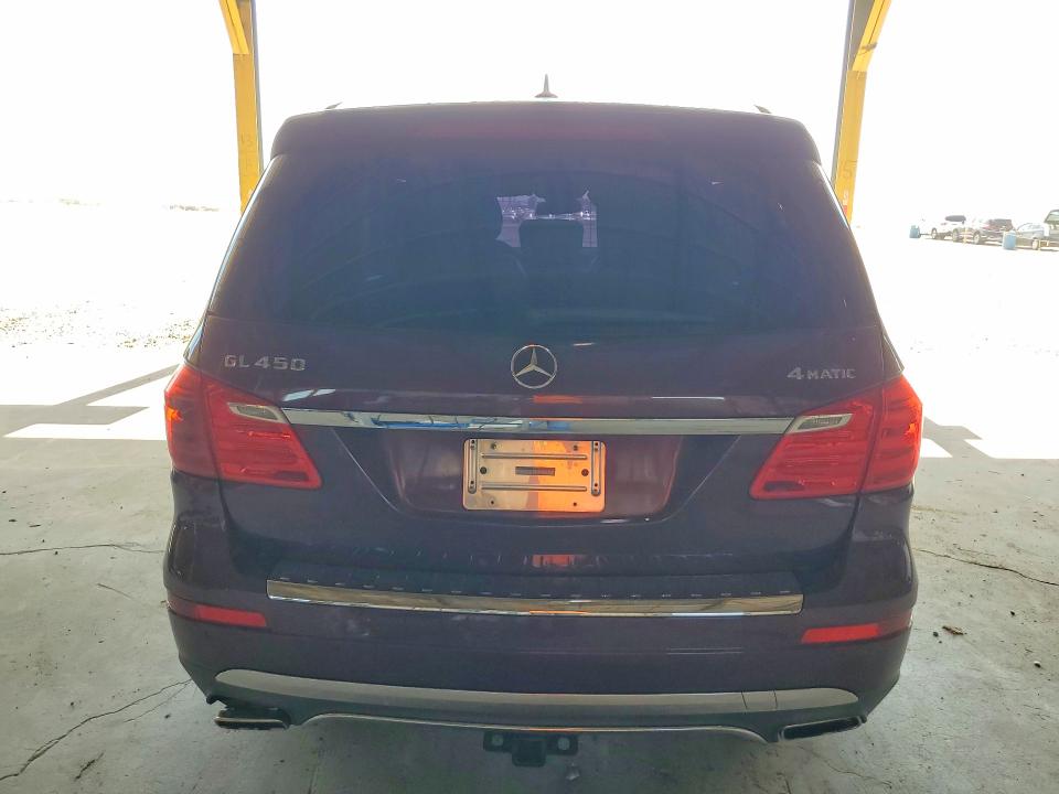 Aukcja sprzedaży 2014 Mercedes-benz Gl, vin: 4JGDF7CE7EA320784, numer aukcji: 62449976