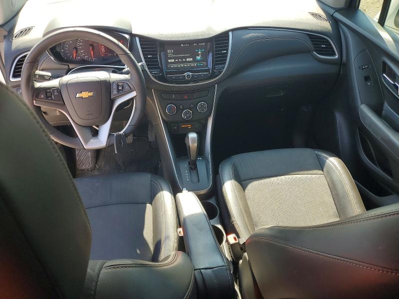 2017 Chevrolet Trax მანქანა იყიდება აუქციონზე, vin: KL7CJLSB2HB238911, აუქციონის ნომერი: 59974656